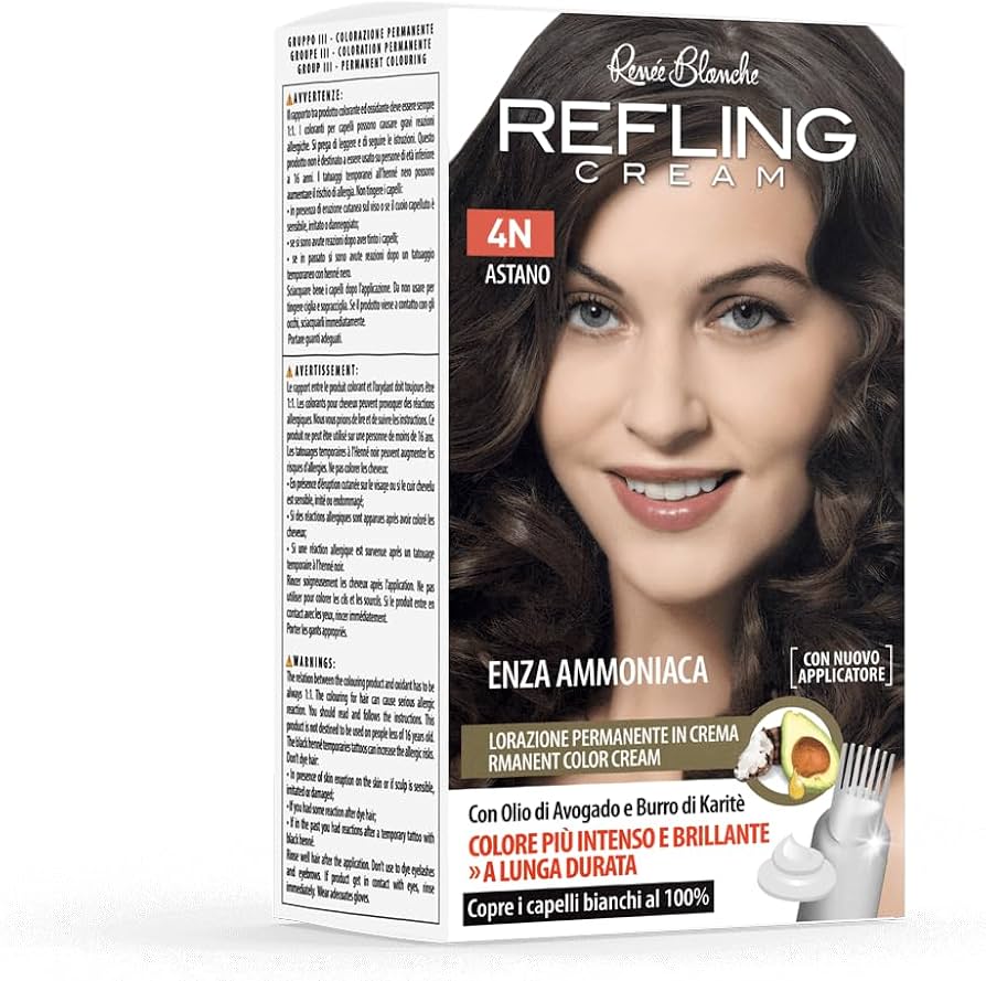 RENEE BLANCHE REFLING CREME OHNE AMMONIAK