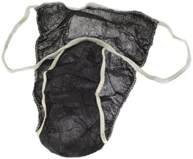HERREN SLIP SCHWARZ ART. ACC393