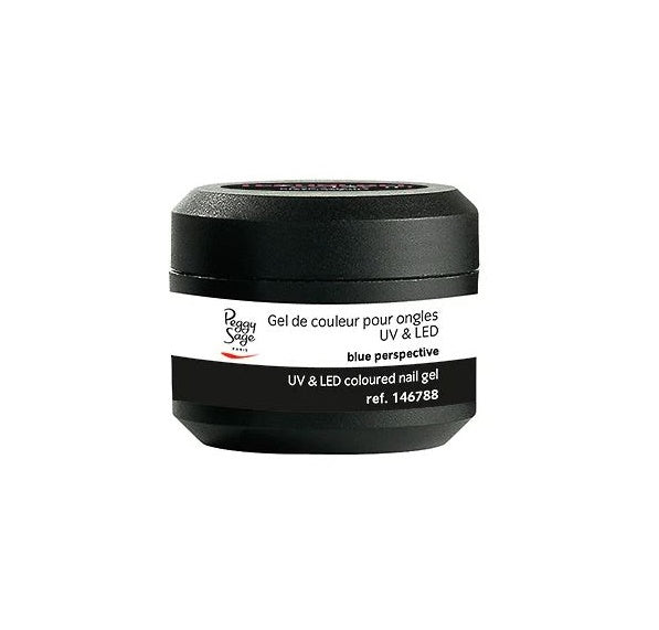 PEGGY SAGE UV & GEL LED BLAU