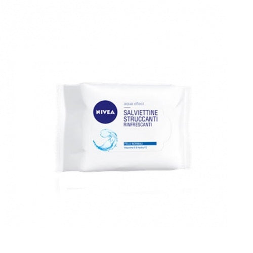 NIVEA ERFRISCHENDE MAKE-UP ENTFERNUNGSTÜCHER FÜR NORMALE UND MISCHHAUT