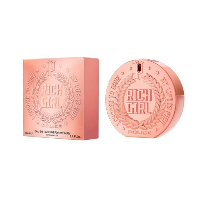 POLICE RICH GIRL FÜR FRAUEN EDP 50ML