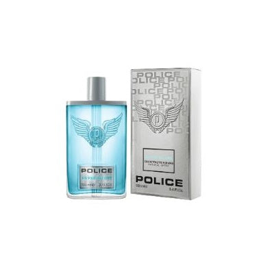 POLICE CONTEMPORARY SILVER ALLURE FÜR HERREN EDT 100ML