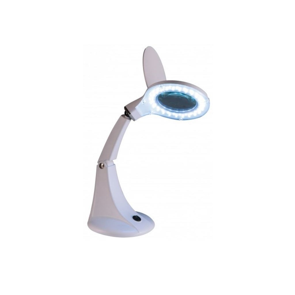 MUSTER MINI KALTE LICHTLUPE TV-48LED