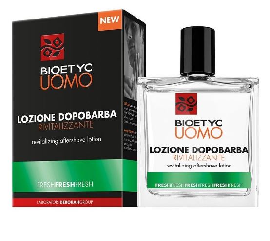 BIOETYC SPORTLOTION 2 NACHRASUR 100ML