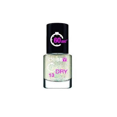 DEBBY NAGELLACK QUICK DRY N.13