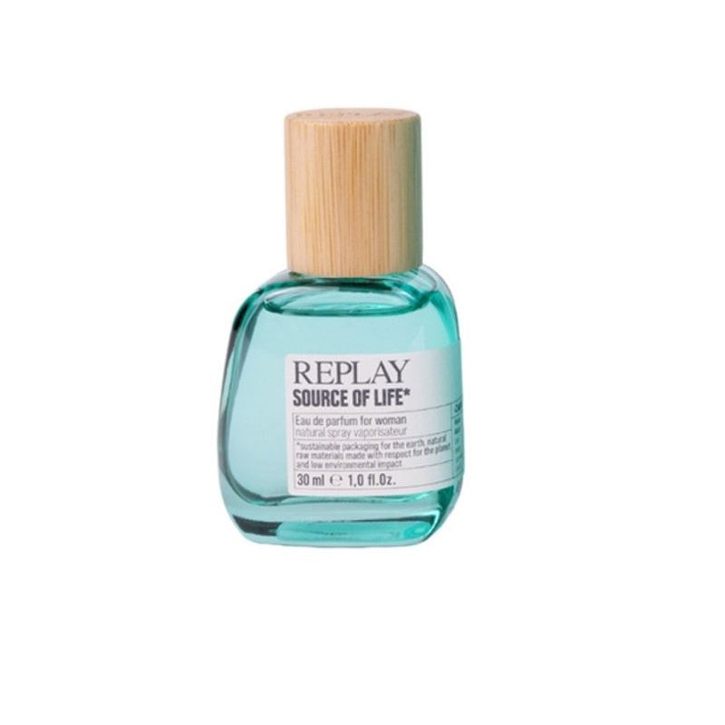 REPLAY SOURCE OF LIFE EDP FÜR FRAUEN 30 ML