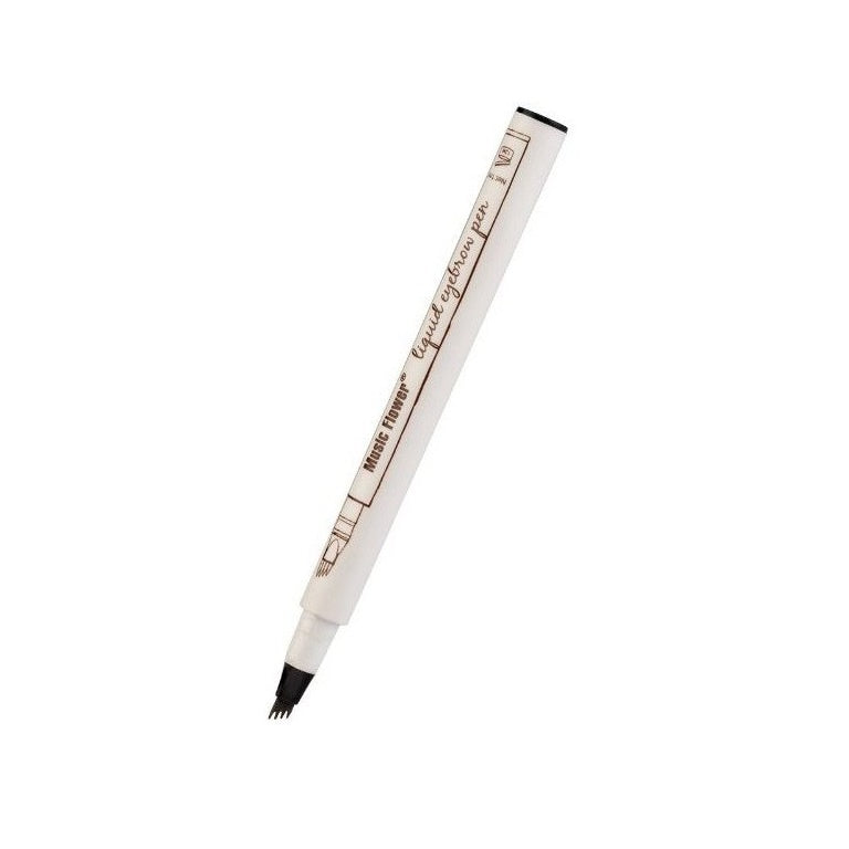 TATTOO-STIFT FÜR AUGENBRAUEN 02 WARMBRAUN 1ML
