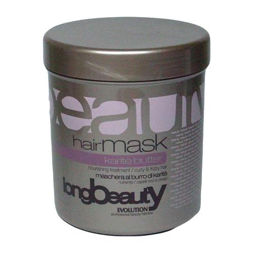 EDELSTEIN MASKE FÜR LOCKIGES UND KRÄUSELIGES HAAR 1000ML