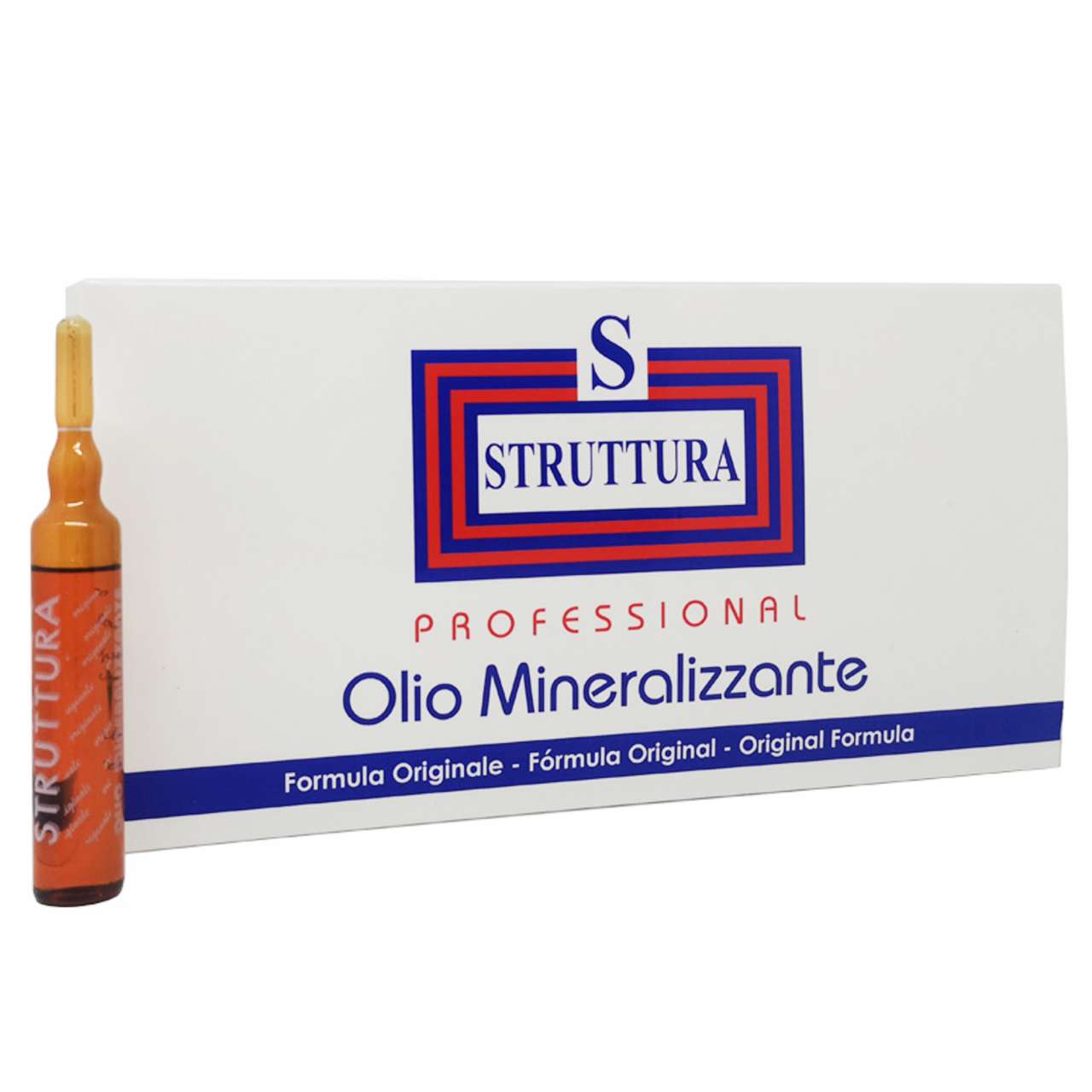 MINERALISIERENDES ÖL STRUKTUR 10 AMPULLEN