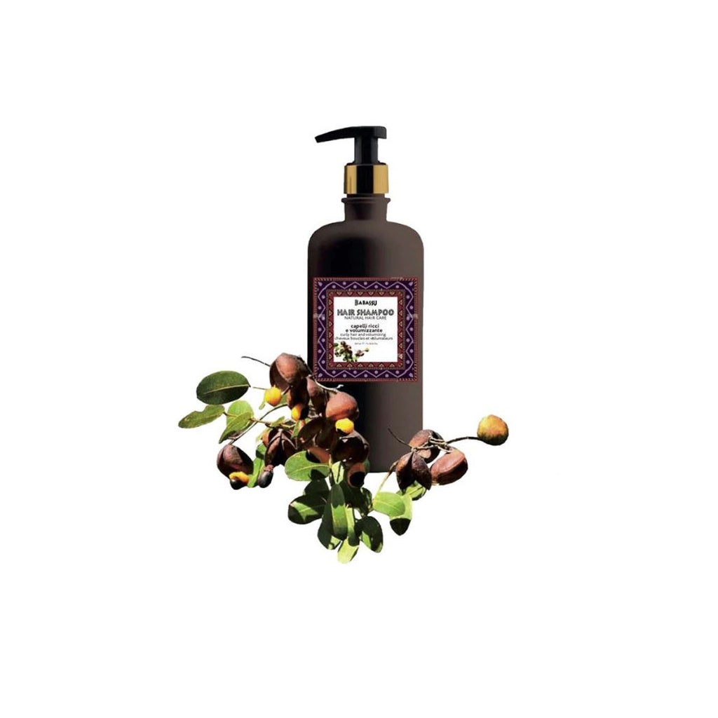 HP AMAZZONICA SHAMPOO BABASSU LOCKIGES UND VOLUMENSPENDENDES HAAR 250ML MIT HIBISKUSFRUCHTDUFT