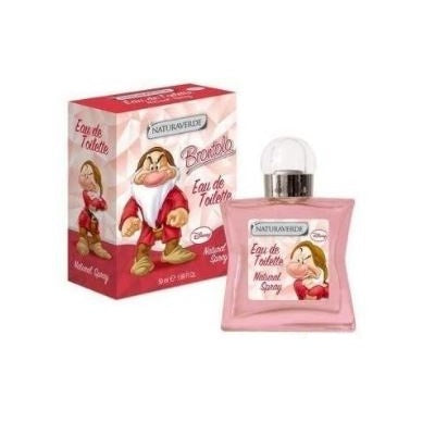 DISNEY SETTENANI EDT 50ML BRONTOLO