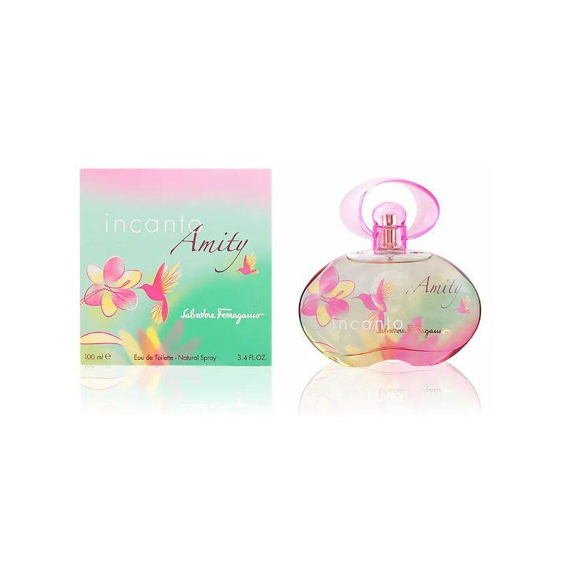 FERRAGAMO DAMEN INCANTO AMITY EDT 100ML