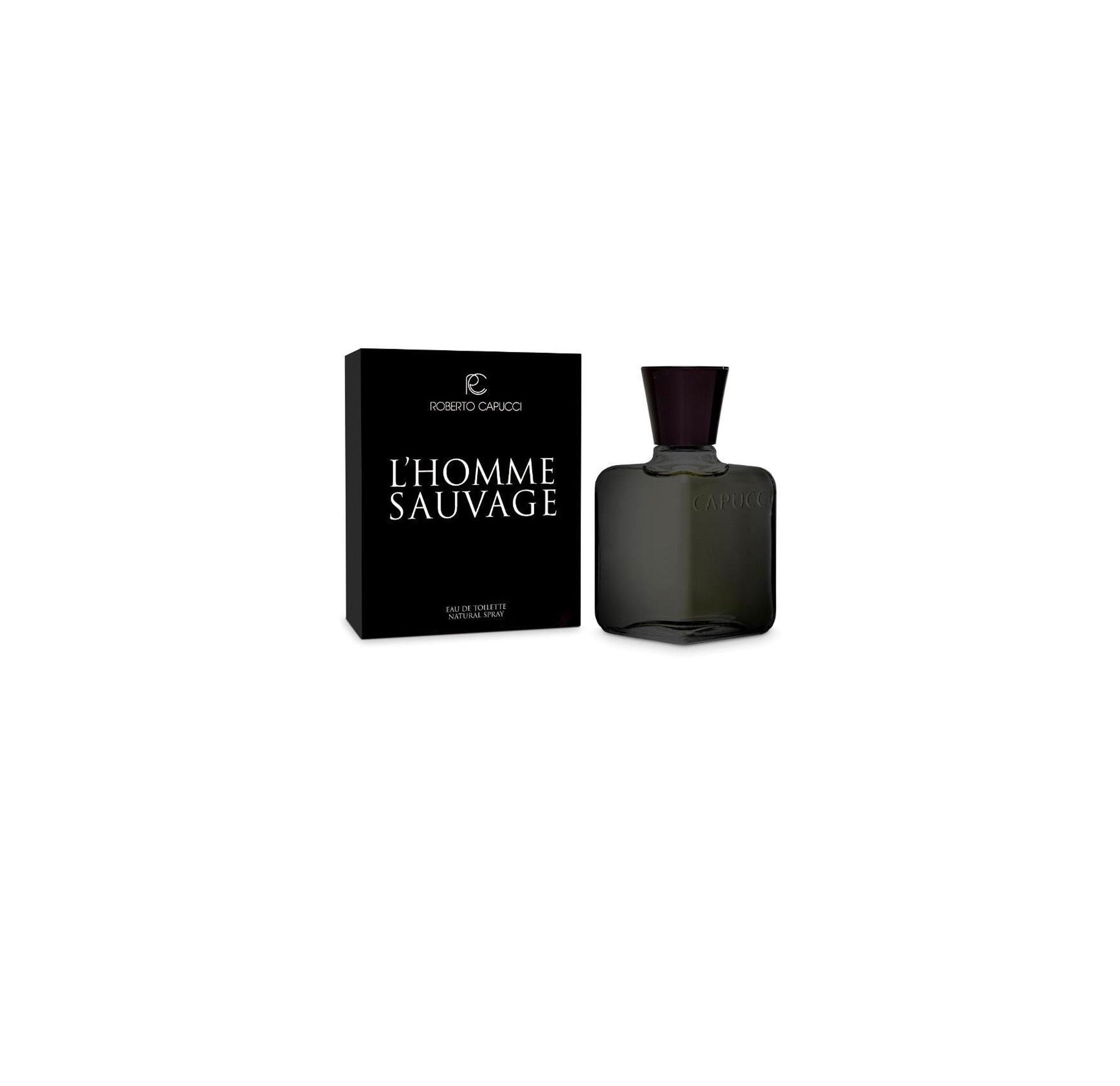 CAPUCCI L'HOMME SUAVE EDT 100ml