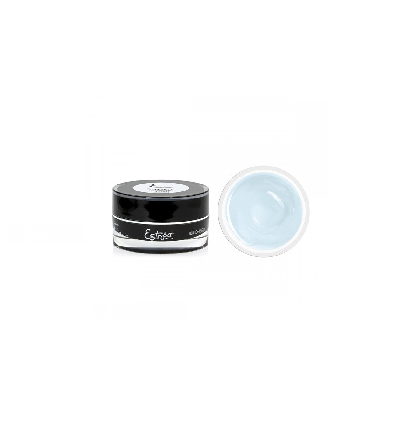 ESTROSA BUILDER GEL SUPERIOR PROFESSIONAL TRANSPARENT 15ML