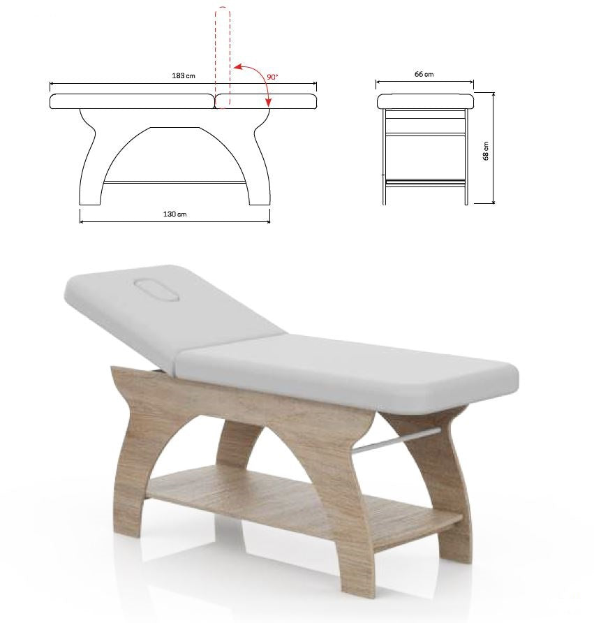MELCAP SPA THERMAL LIEGE ART.AR0950