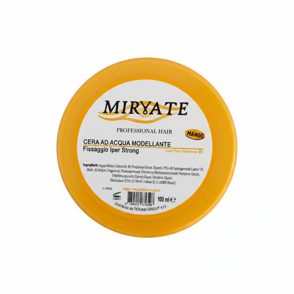 MIRYATE® WASSERBASIERTE STYLING-WACHS ONE 250ML
