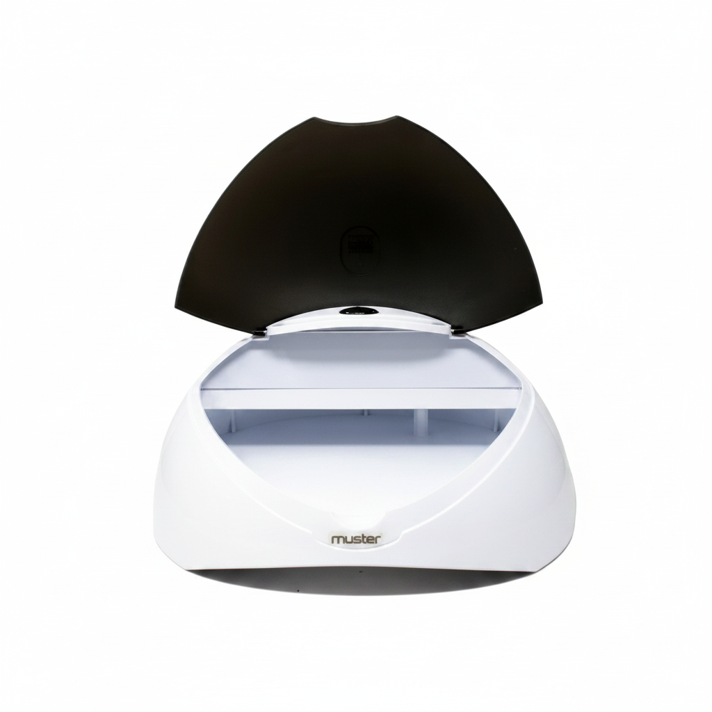 MUSTER PROFESSIONELLER STERILISATOR MIT KEIMLAMPE ART.991