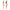 DI BIASE EXTENSIONS GEWELLTE HAARE KERATIN STRÄHNEN OMBRE 0,8GR X 20ST 50CM ART. 2002.SH-WA