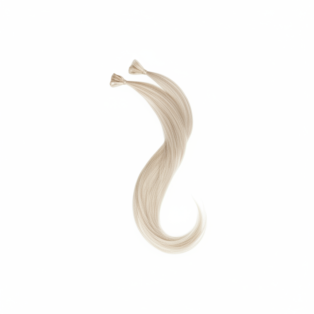 DI BIASE EXTENSIONS GLATTE HAARE KERATIN STRÄHNEN 1GR X 20ST 40CM ART. 2002.1G 40