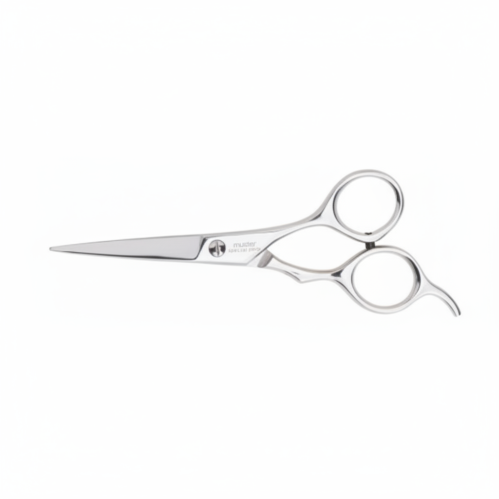 MUSTER EDELSTAHL SCHNEIDESCHERE 5" MIT SCHAFTHALTER