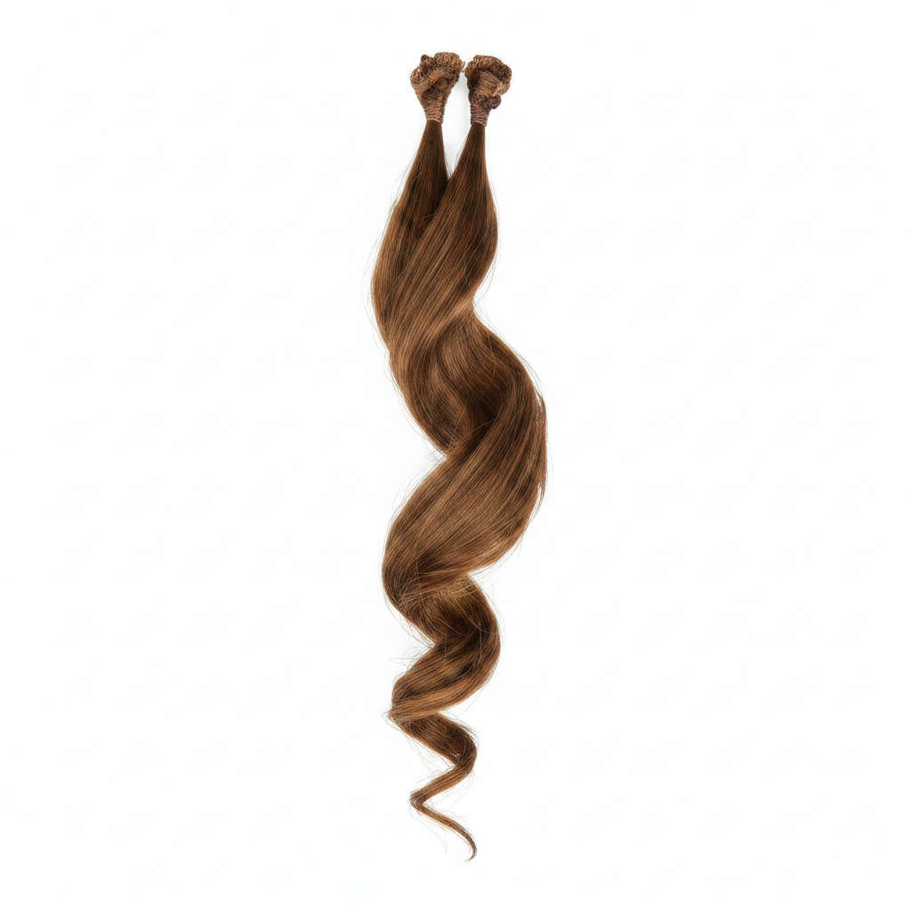 DI BIASE EXTENSIONS GEWELLTE HAARE KERATIN STRÄHNEN 1GR X 20ST 40CM ART. 2002.1GW 40