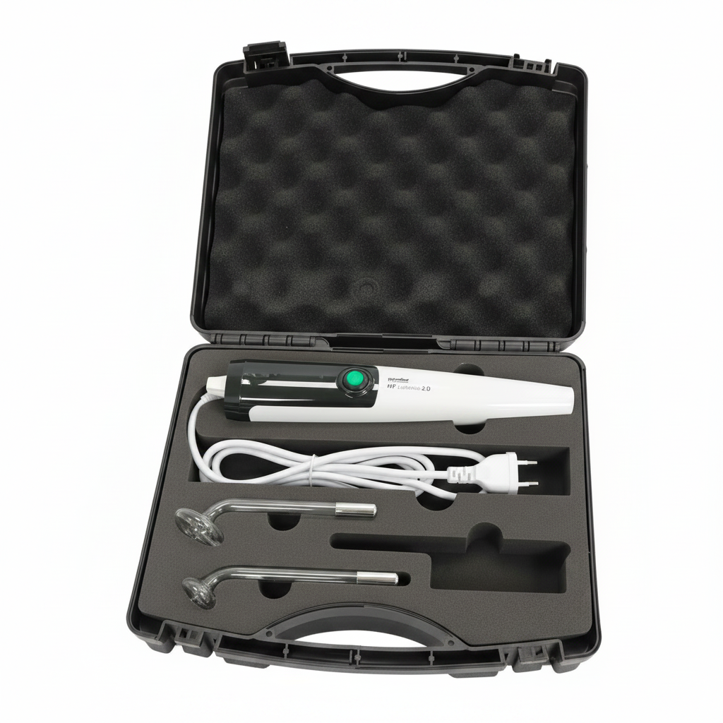 MUSTER KIT PROFESSIONELLES HF SYNTHESIS HOCHFREQUENZGERÄT