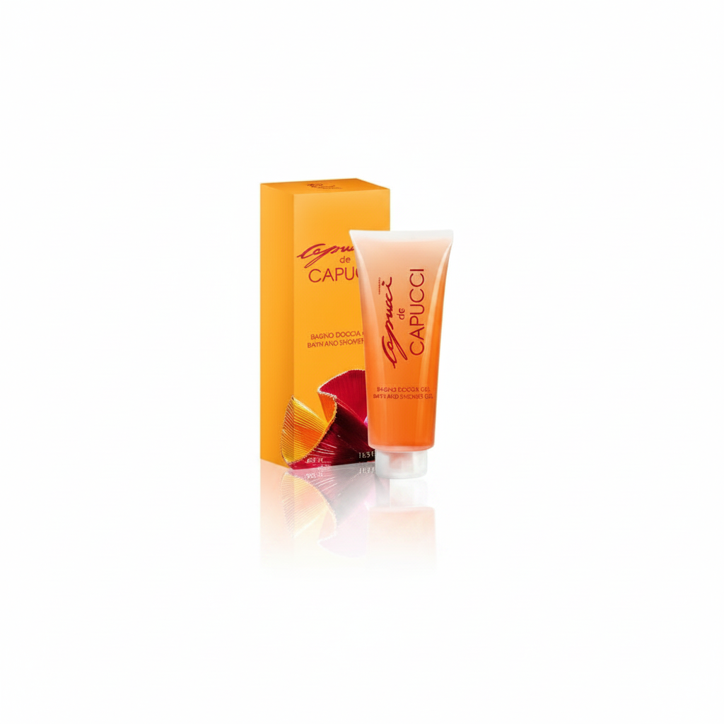 CAPUCCI DE CAPUCCI DAMEN DUSCHGEL 400ML