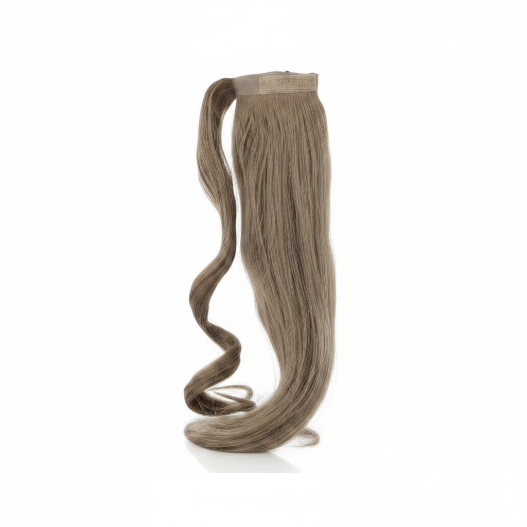 DI BIASE EXTENSIONS TOUPET PROHAIR GLATT ABZIEHSYSTEM 1ST 70CM ART. EGIZIA