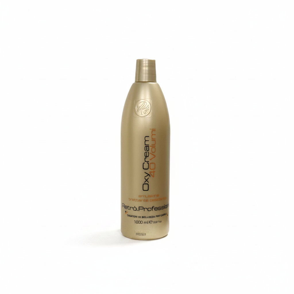 RETRO' EMUL. OXIDANT 40VOL 1000ML