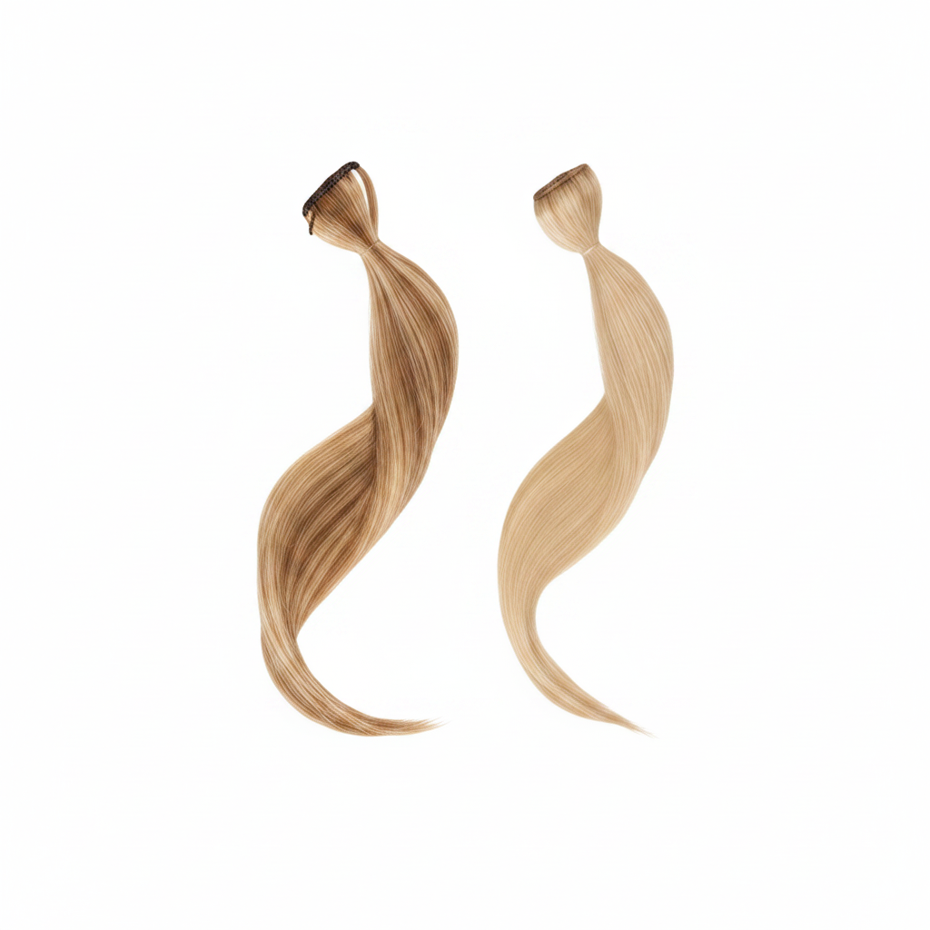 DI BIASE EXTENSIONS GEWEBE 100 GRAMM GLATTE HAARE 100GR 1ST 40-45CM ART. CAPTA 40