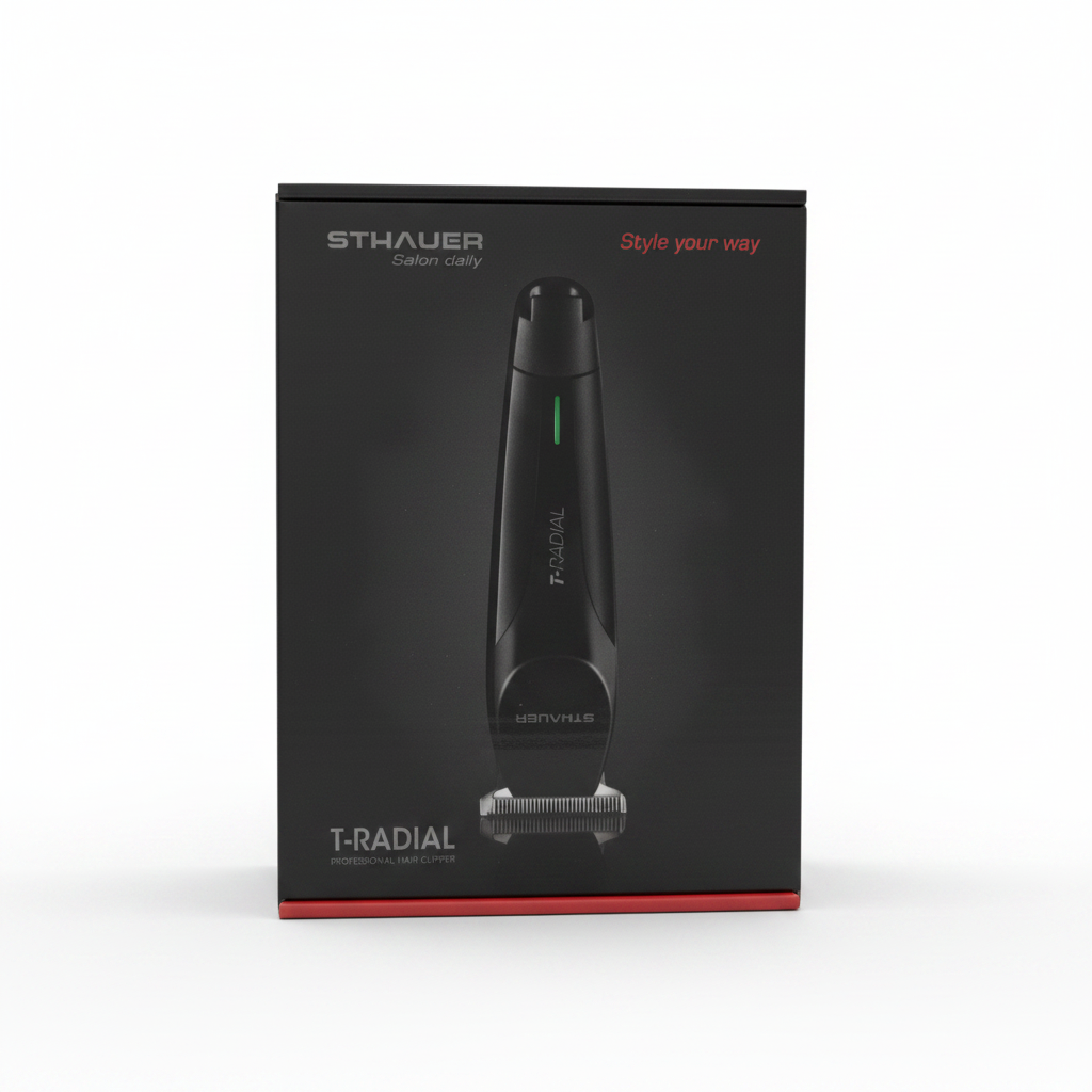 STHAUR T-RADIAL SCHERGERÄT
