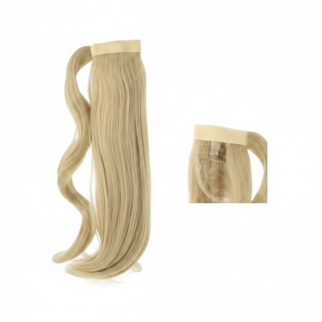 DI BIASE EXTENSIONS TOUPET PROHAIR GLATT ABZIEHSYSTEM 1ST 60CM ART. SERENA
