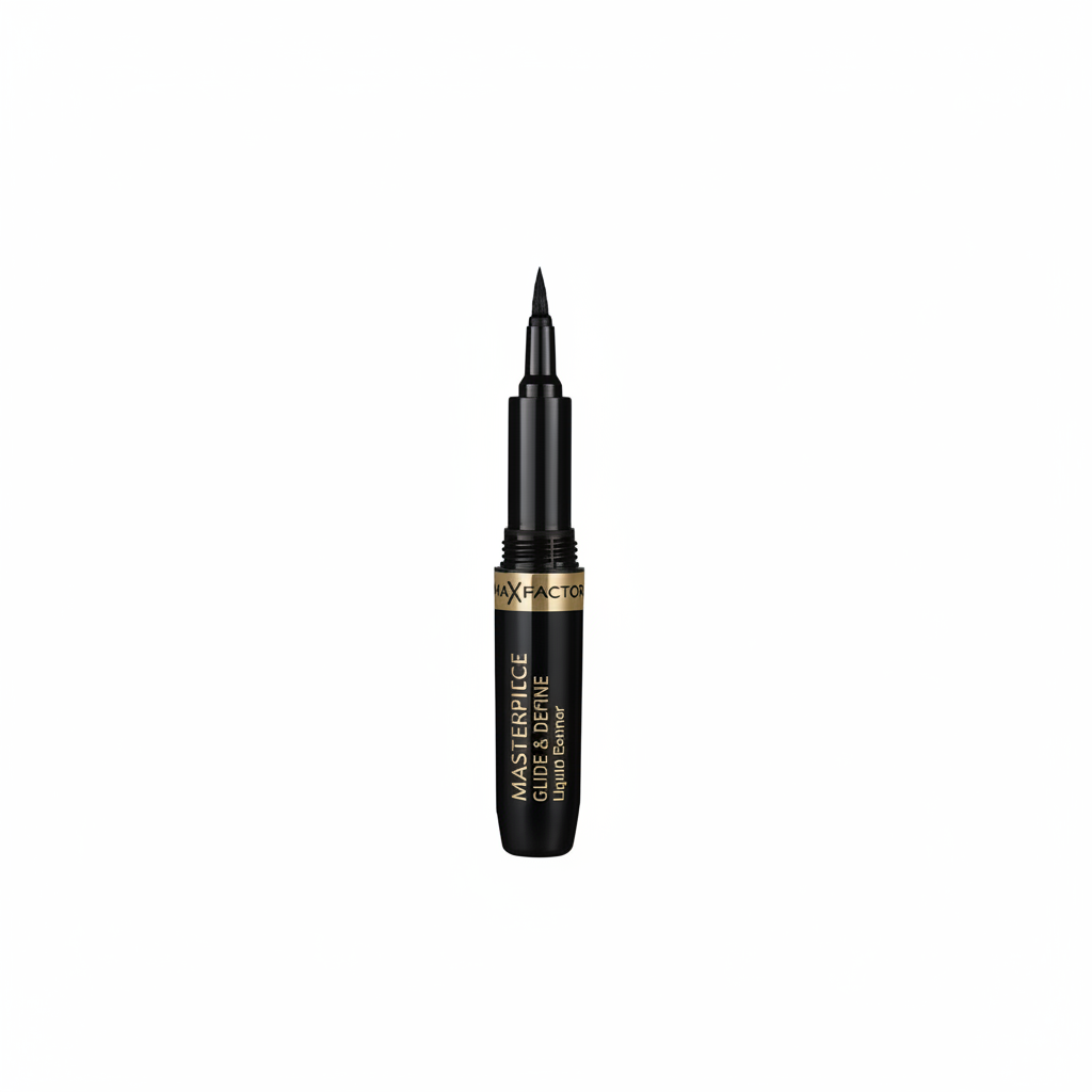 MAX FACTOR EYELINER GLIDE&DEFINE 01 SCHWARZ
