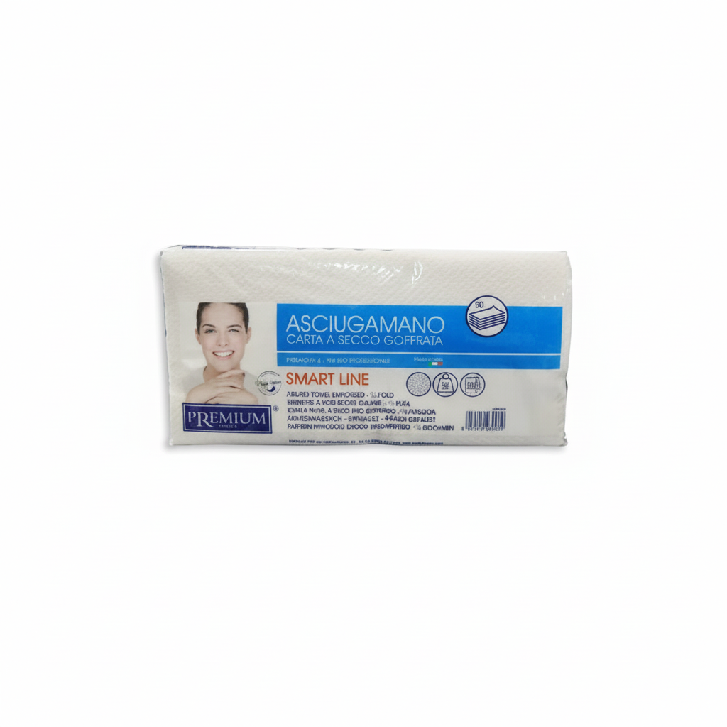PEDRO PAPIERHANDTUCH TROCKEN GEPRESST PACK. 50ST