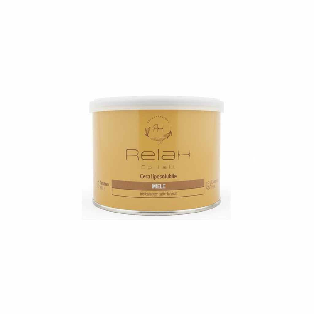RELAX EPILALL EPILIERWACHS HONIG 400ML
