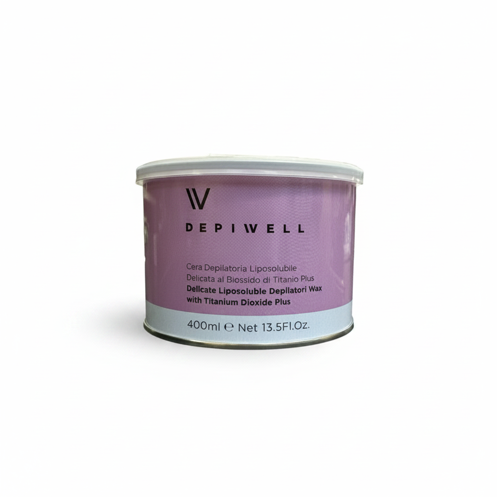 DEPIWELL LIPOSOLUBILES WACHS TITANDIOXID PLUS 400ML