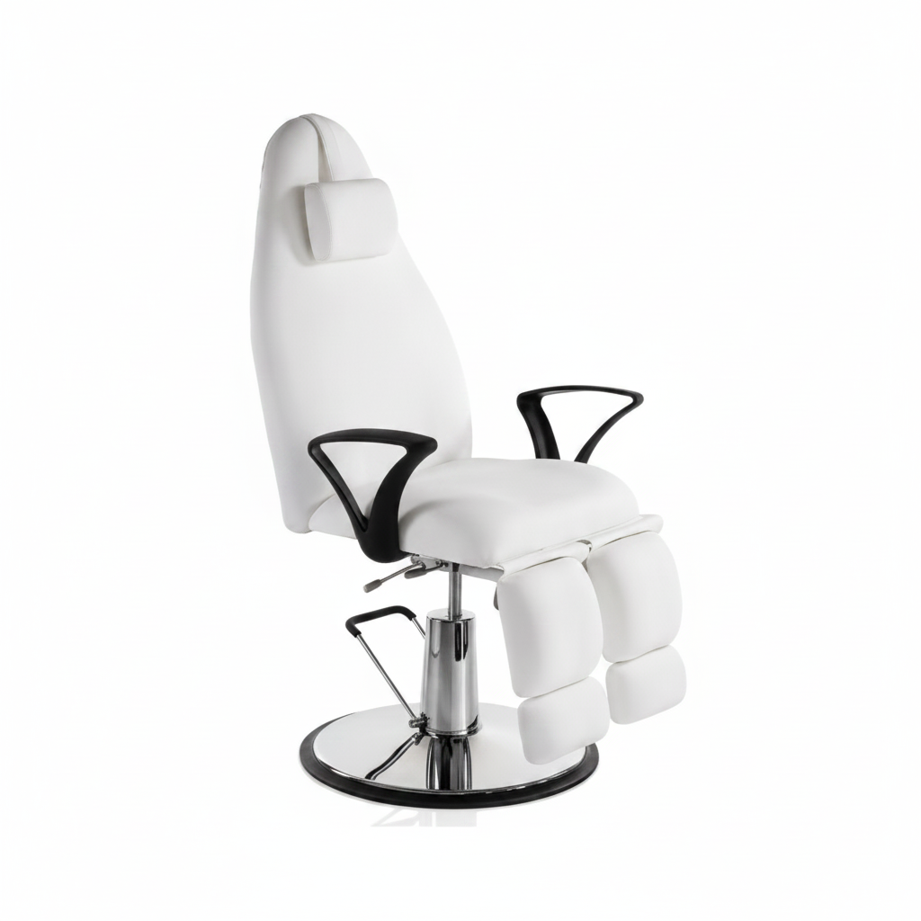 PEDIKÜRESTUHL CAMBRÈ WEISS ART. 370.039