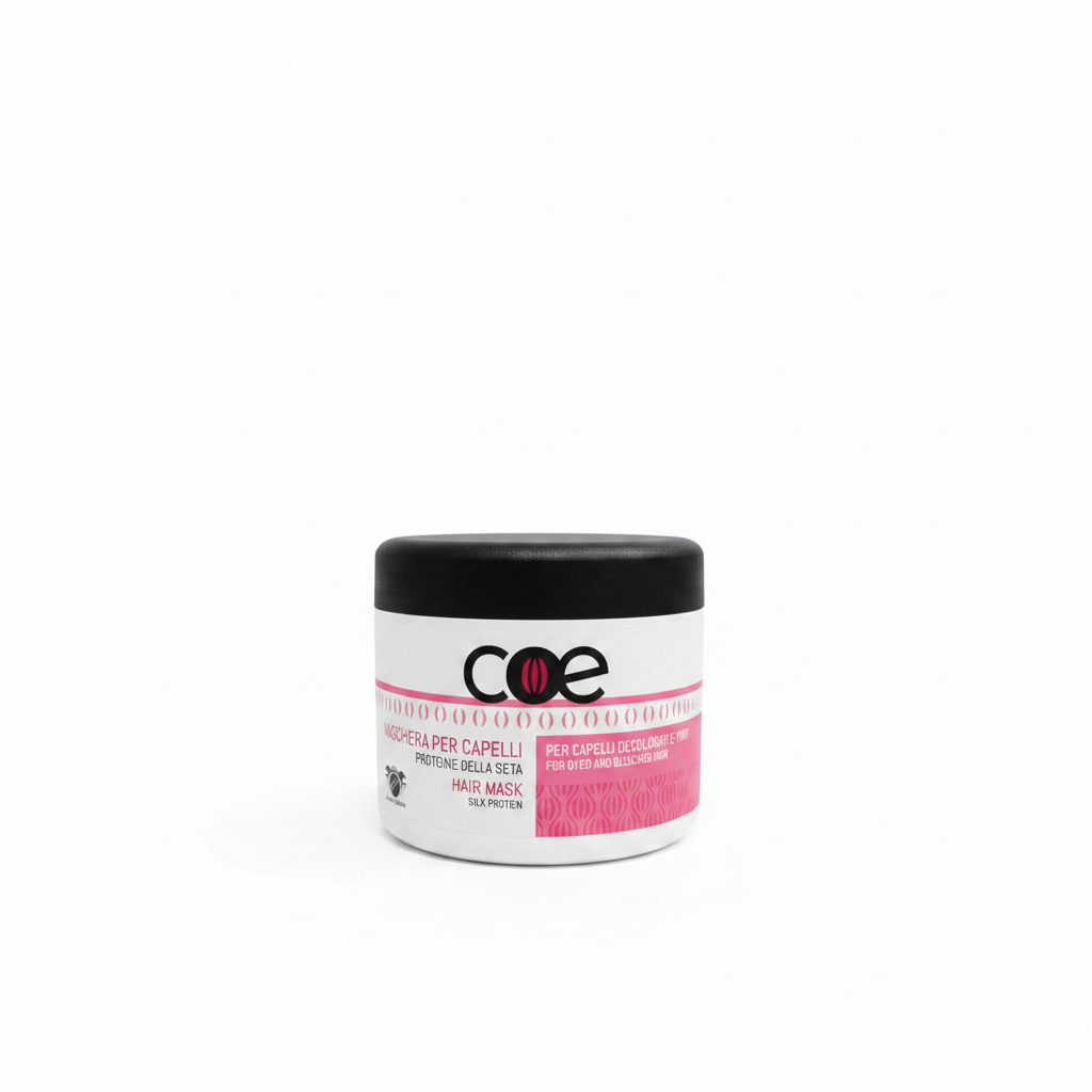 COE HAARMASKE SEIDENPROTEINE 500ML