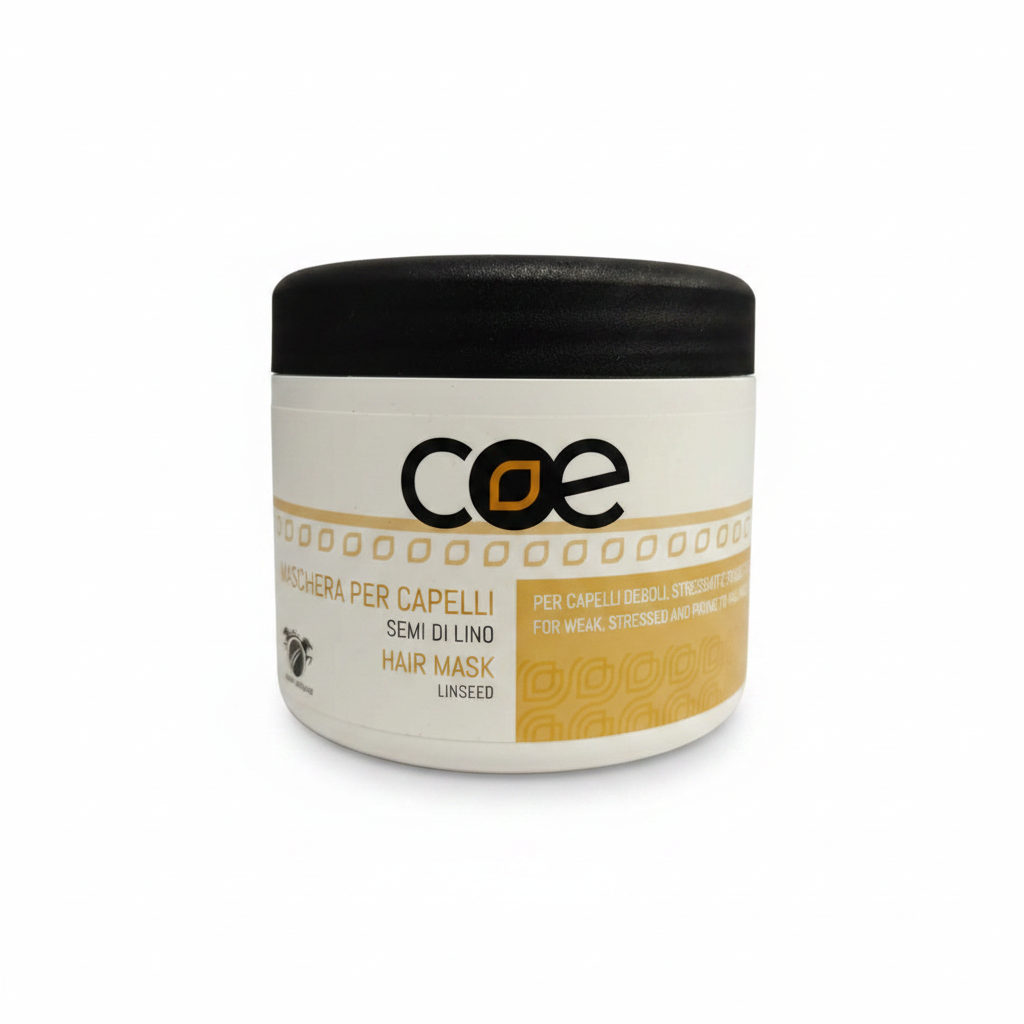 COE HAARMASKE LEINSAMEN 500ML