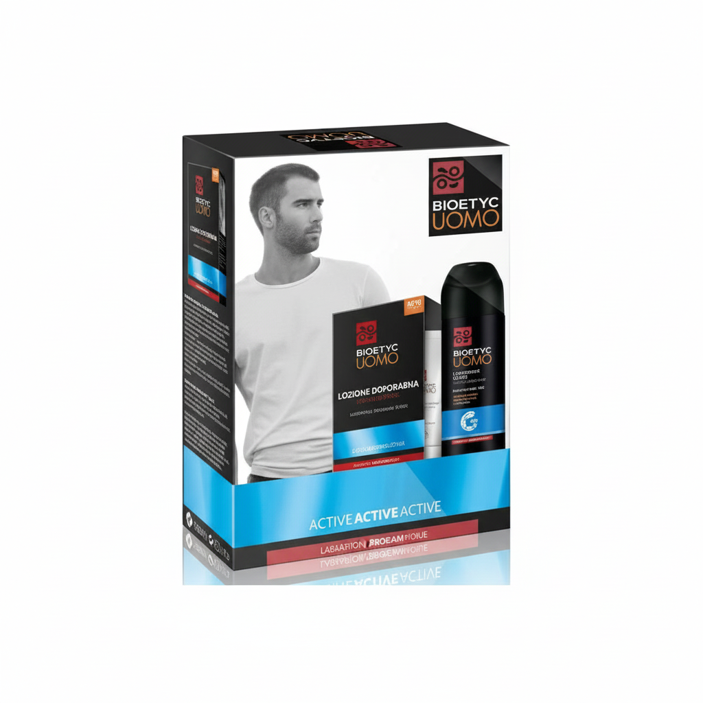 BIOTYC UOMO SET AS 100ML + DEO 150ML