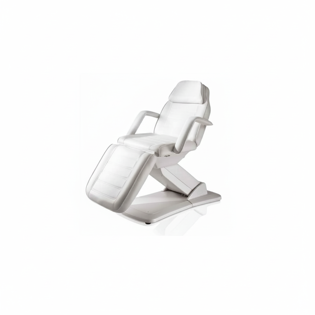 LIEGESTUHL TEKNO FIT WEISS ART. 370.037