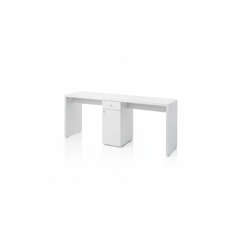 MANIKÜRE-TISCH NAIL STATION ACQUA DUO ART. 375.254