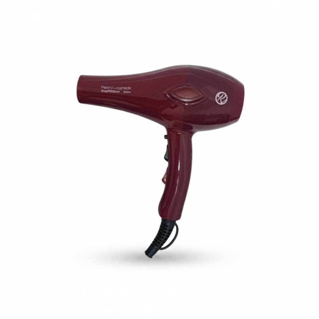 RETRO' UP. FÖHN SIMPLY PRO YES 2000W ROT