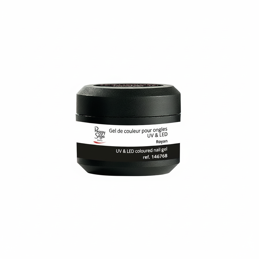 PEGGY SAGE UV-FARBGEL RADIANT RED 5G