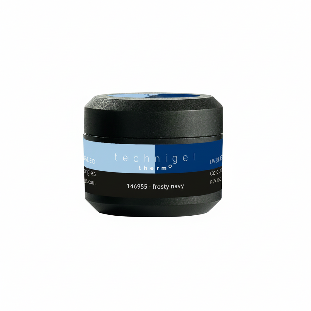 PEGGY SAGE UV&LED MAGIC STYLE FROSTY NAVY 7GR
