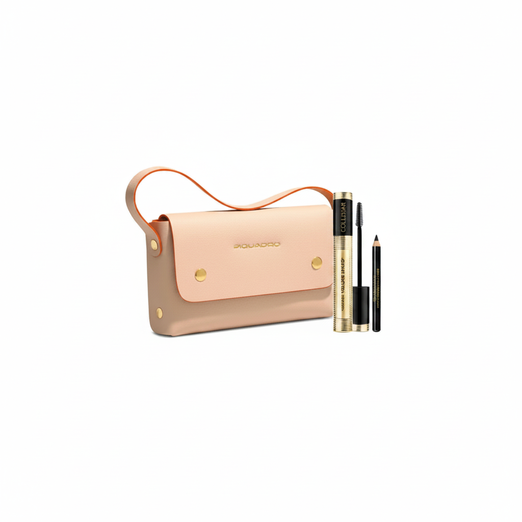 COLLISTAR MASCARA VOLUME+KUGELSCHREIBER+TASCHE