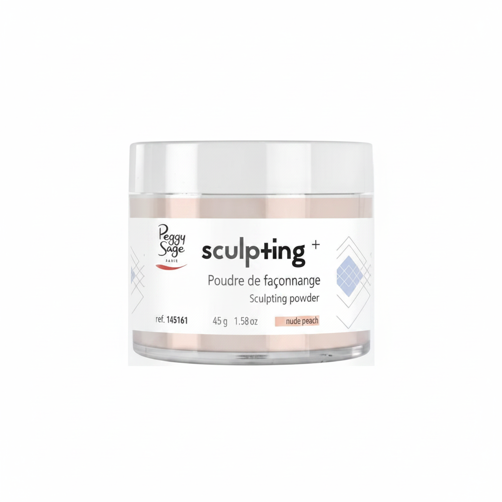 P. SAGE MODELLIERPULVER SCULPTING NUDE PEACH 45 GR. 145161