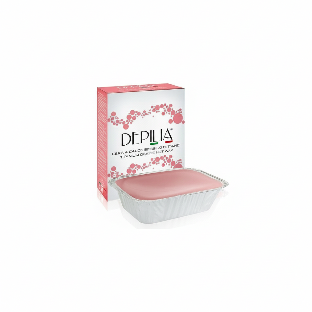 DEPILIA HEISSWACHS TITAN 500 ML
