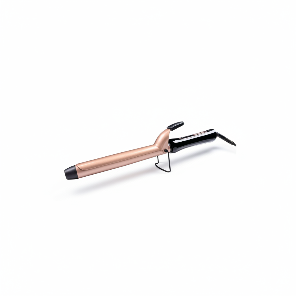MP.HAIR LOCKENSTAB IRON CURLY 25MM
