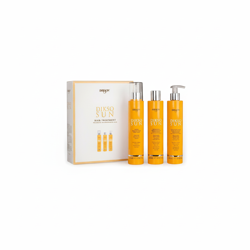 KIT BEHANDLUNG DIKSON SONNENSCHUTZ FÜR HAARE DIKSO-SUN